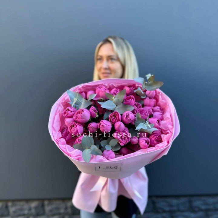 19 Мисти бабблс в Тамбове