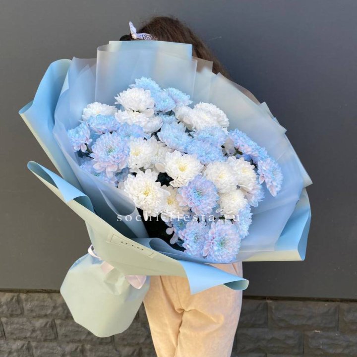  Букет "БЛЮ" в Тамбове