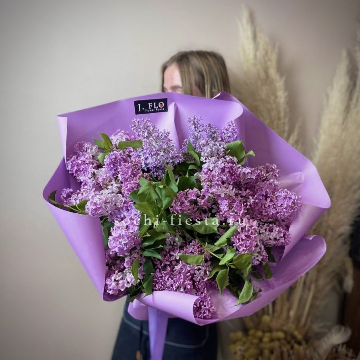 Букет сирени №5 в Тамбове