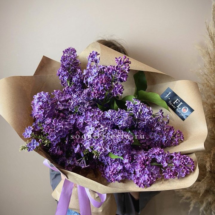 Букет сирени №1 в Тамбове