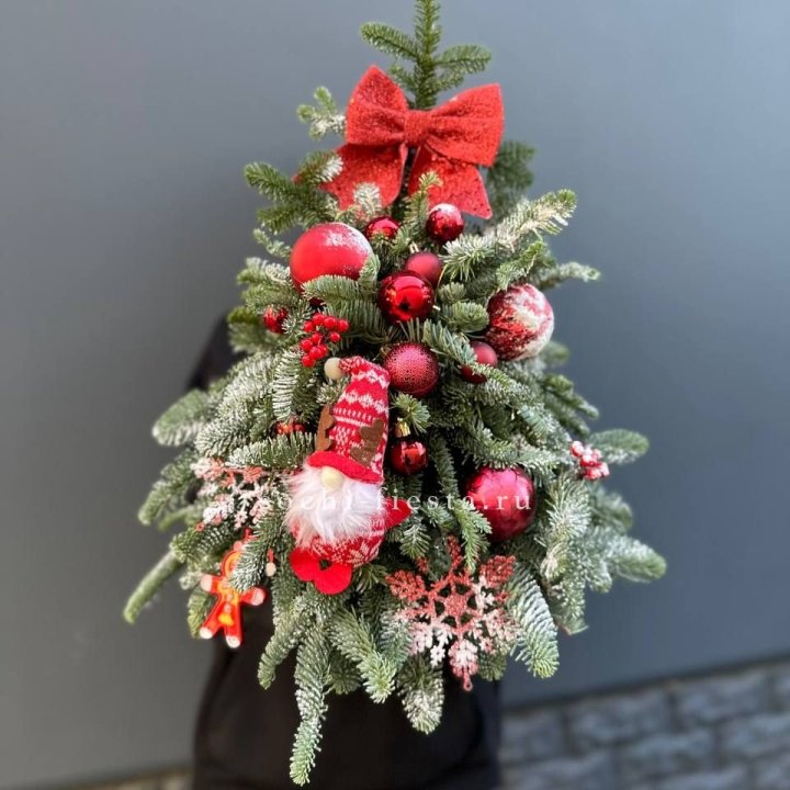 Новогодняя елочка "Ред" в Тамбове