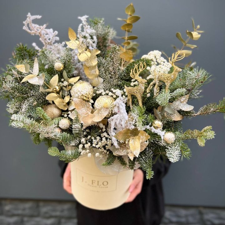 Золотой бокс с нобилисом в Тамбове