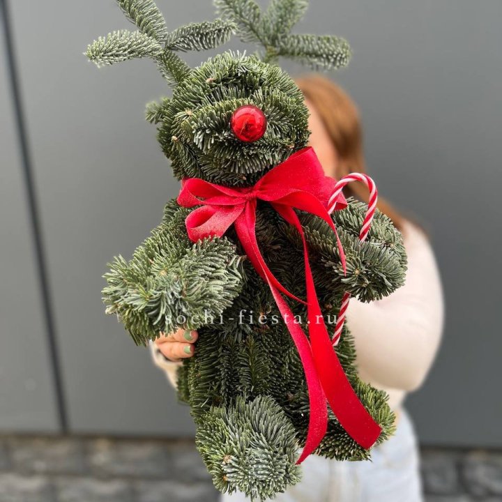 "Олень" из нобилиса в Тамбове