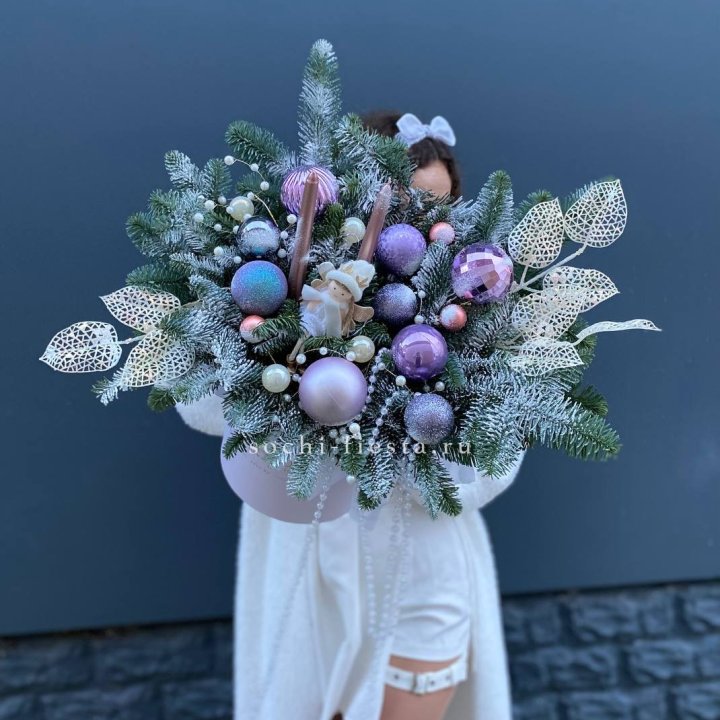 Композиция "Лунный ангел" в Тамбове