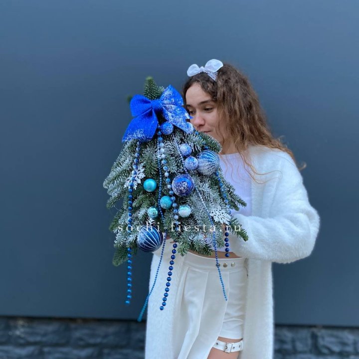Новогодняя елочка "Блю" в Тамбове