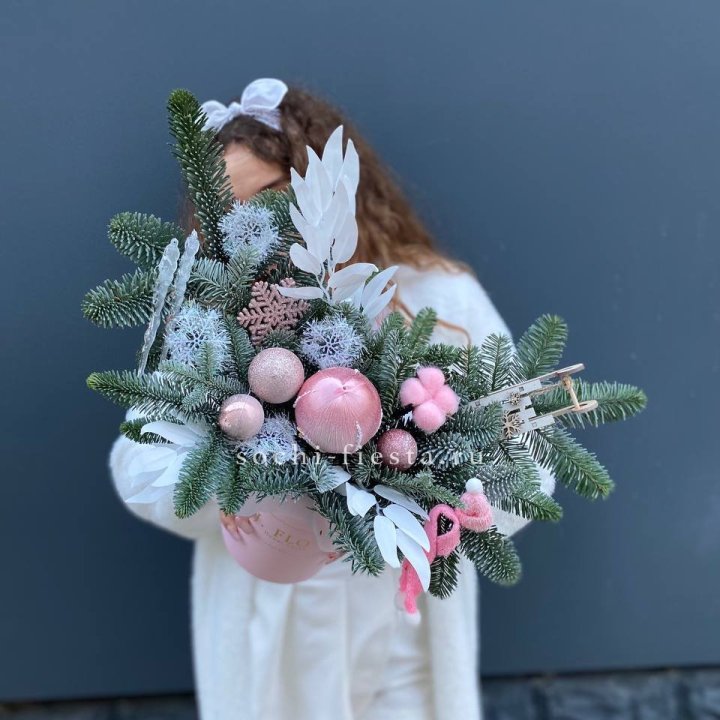 Композиция нежная САНИ в Тамбове