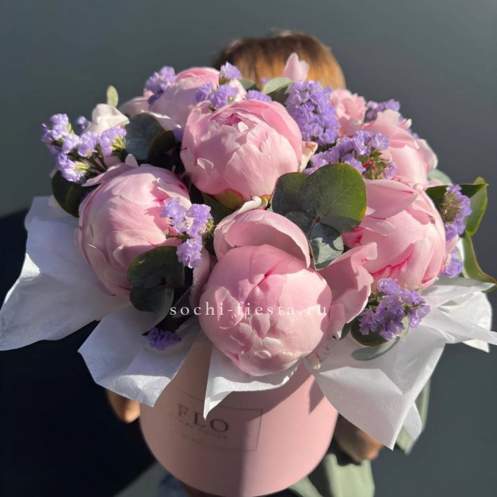 Цилиндр "Лаванда" в Тамбове