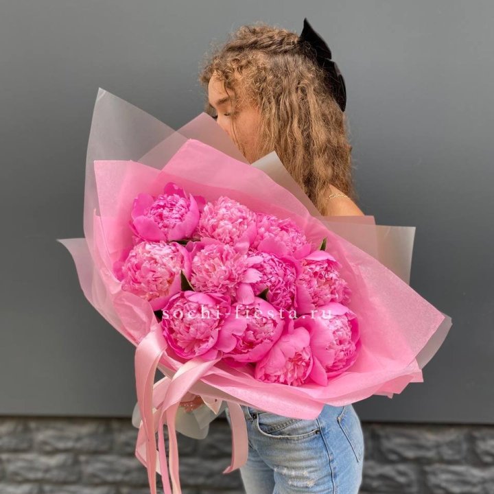  Букет "Флеми" в Тамбове