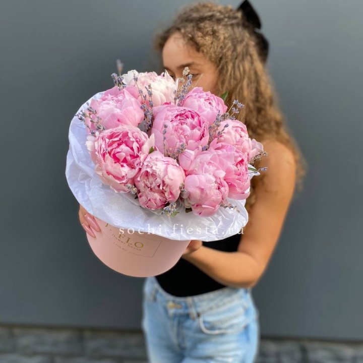 Цилиндр "Лаванда" №2 в Тамбове