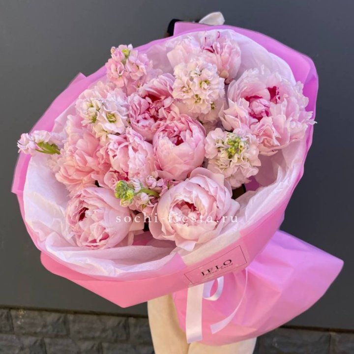  Букет "Кирки" в Тамбове