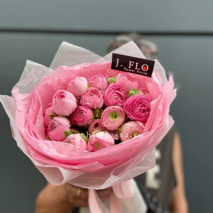 Ранункулюсы №1 в Тамбове