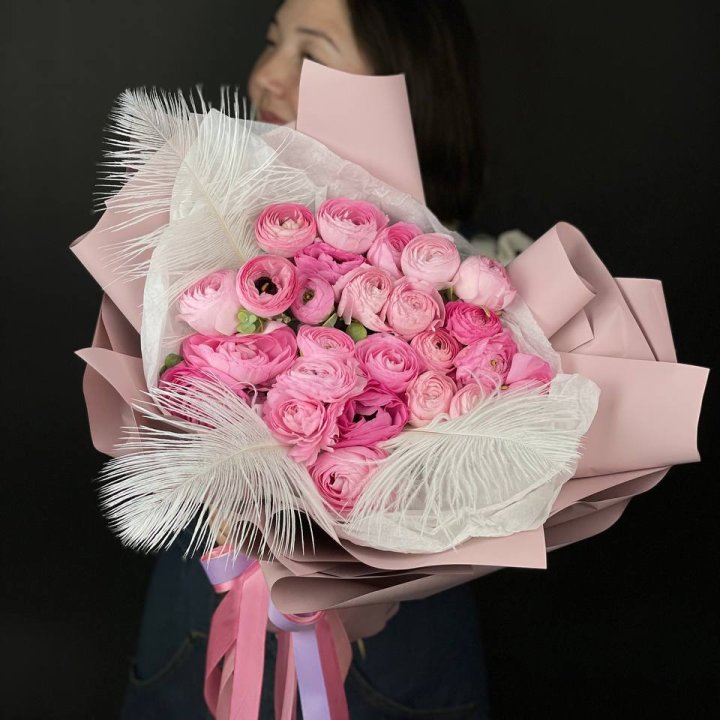 Ранункулюсы №2 в Тамбове