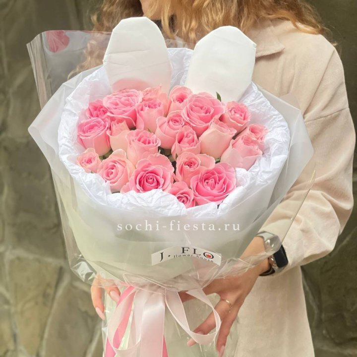 Букет Пинки рапит в Тамбове