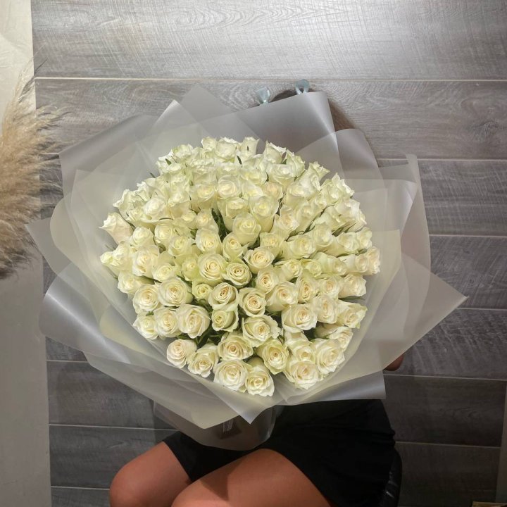 101 кеннийская роза в Тамбове