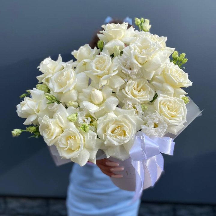 Коробка с цветами "Свен" в Тамбове