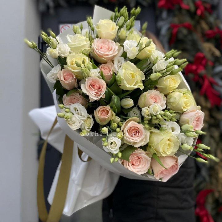 Букет "Вирджиния" в Тамбове