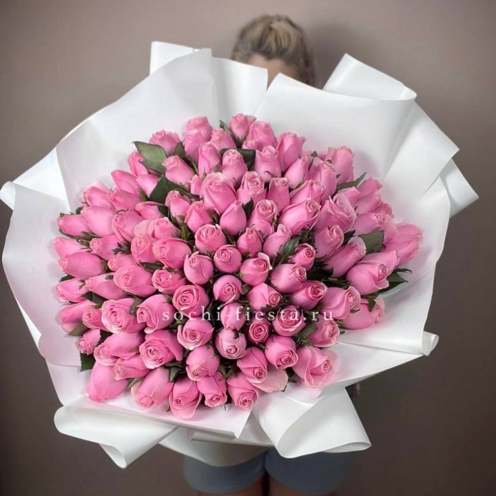 101 роза селеб в Тамбове