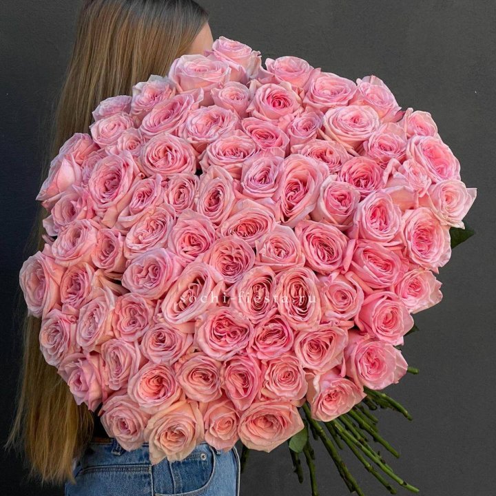 75 роз Охара в Тамбове