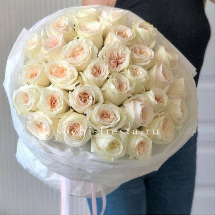 35 роз Охара в Тамбове