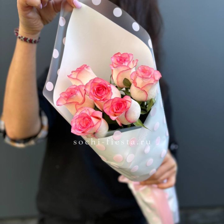 Букет Яркости в Тамбове