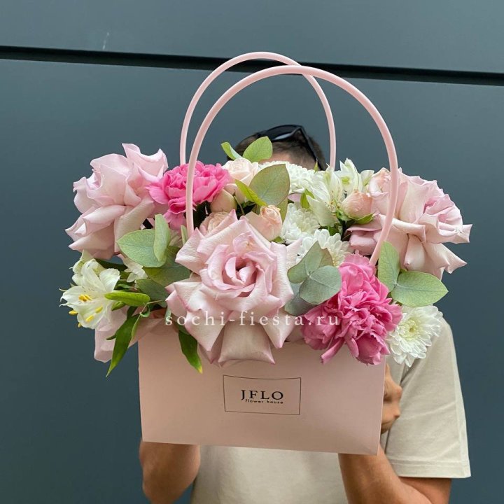 Сумочка "Лавандес" в Тамбове