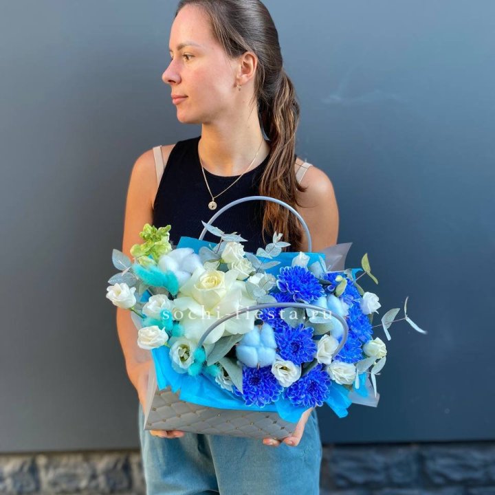 Сумочка "Морская волна" в Тамбове