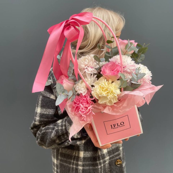 Сумочка "Свежесть рассвета" в Тамбове