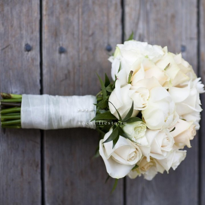 Свадебный букет №2 в Тамбове