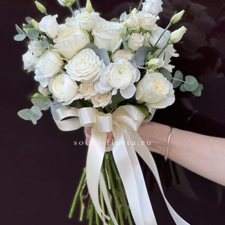 Свадебный букет №1 в Тамбове