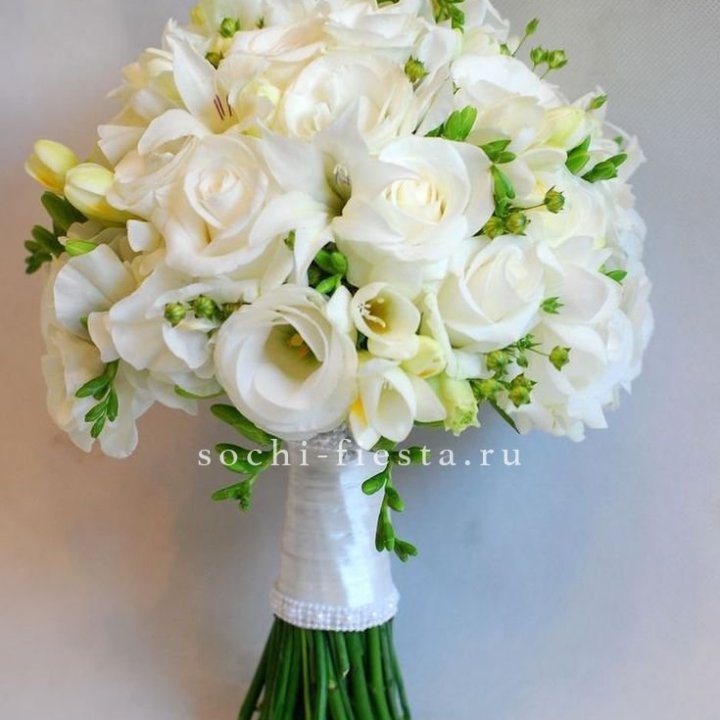 Свадебный букет №6 в Тамбове