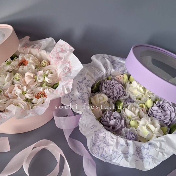 Зефирная коробка №2 в Тамбове