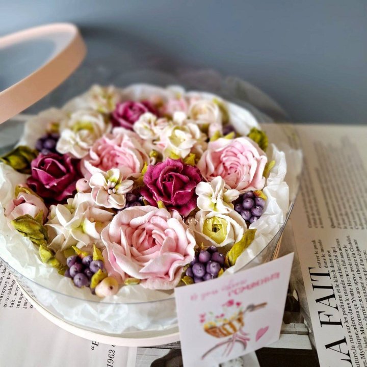 Зефирная коробка  в Тамбове