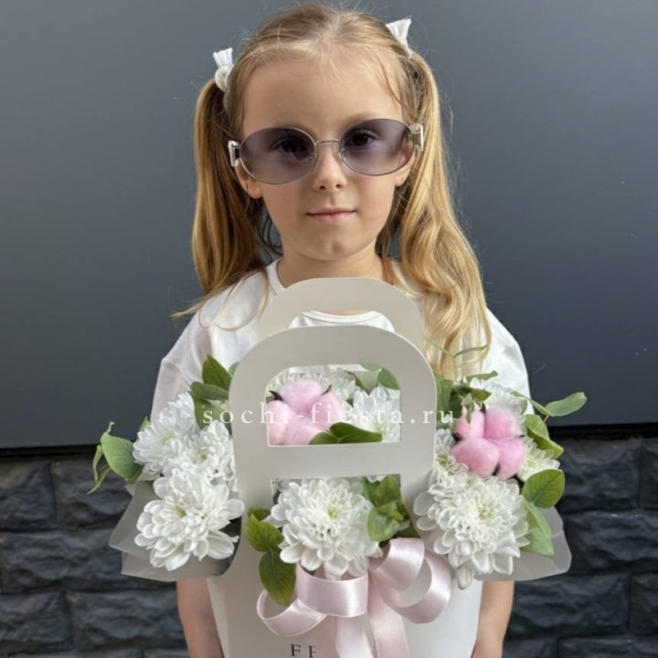 Сумочка "Теплый привет" в Тамбове