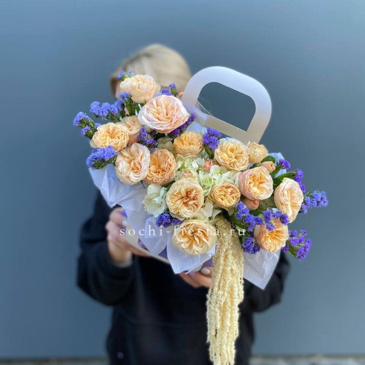 Сумочка "Лазурный берег" в Тамбове