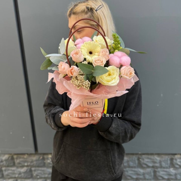  Сумочка "Твоя нежность" в Тамбове