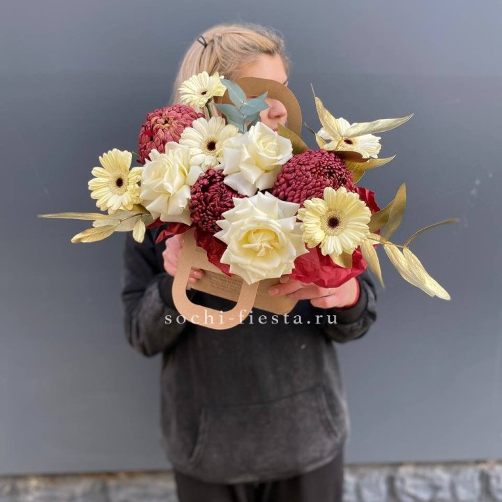 Сумочка "Осень" в Тамбове