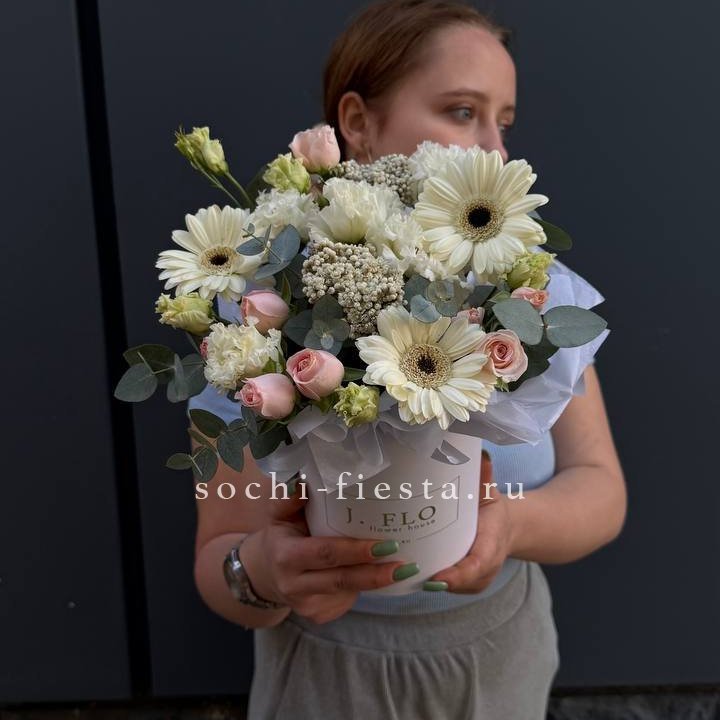 Бокс "Мои поцелуи" в Тамбове