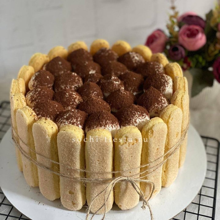 Торт "Тирамису" в Тамбове