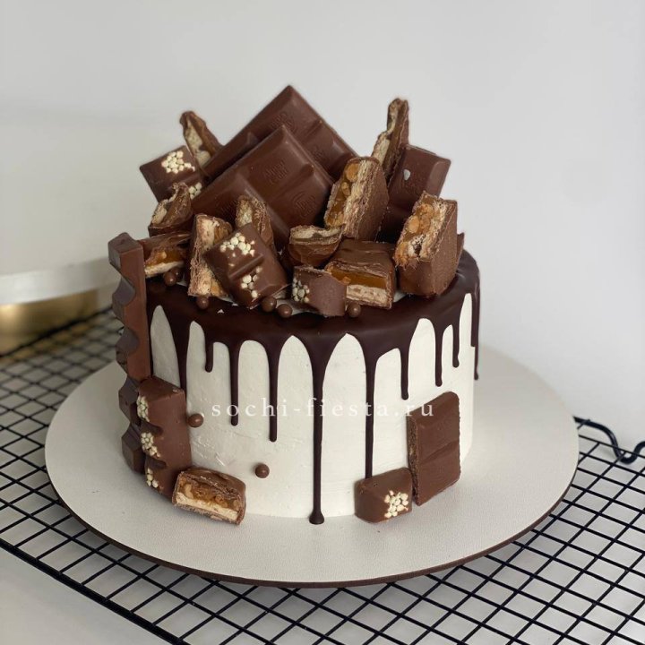 Торт "Бомба в шоколаде" в Тамбове