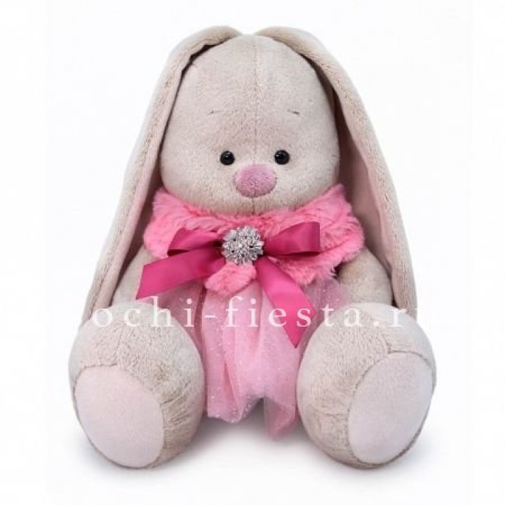 Зайка Ми в розовом платье в Тамбове