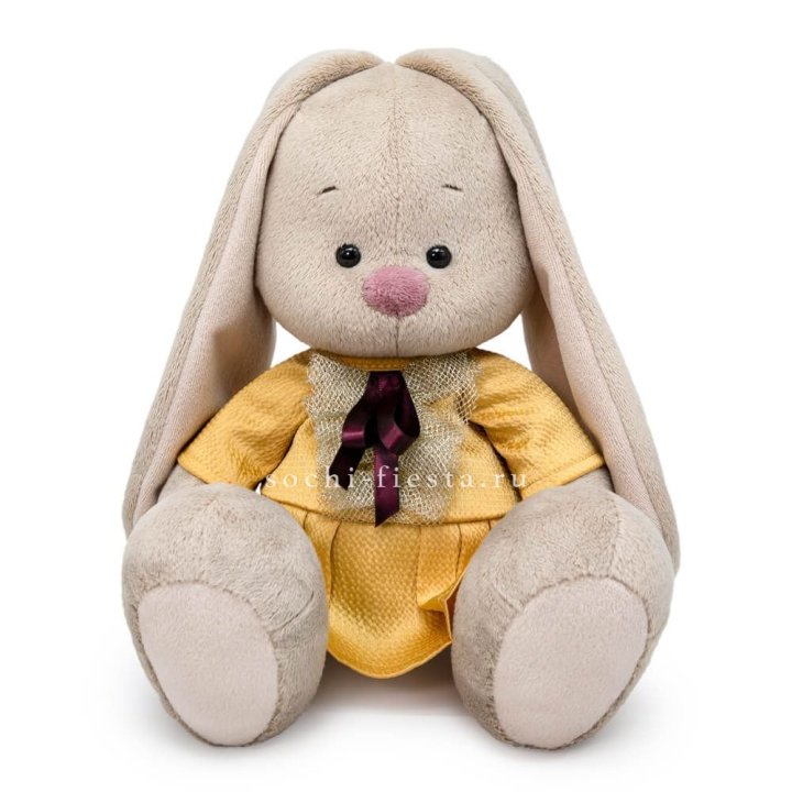 Зайка Ми в песочном платье в Тамбове