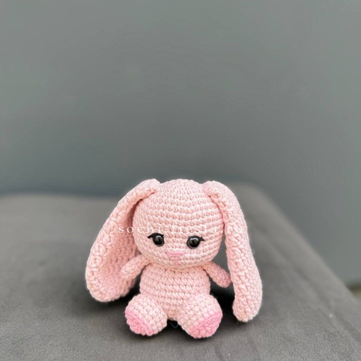 Зайка мини ручной работы в Тамбове