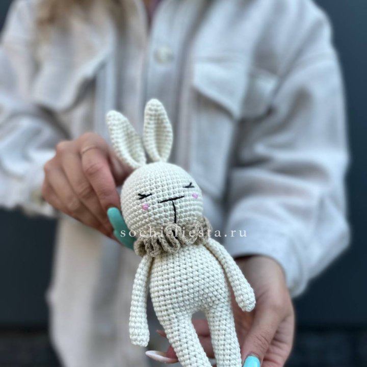 Зайка ручной работы в Тамбове