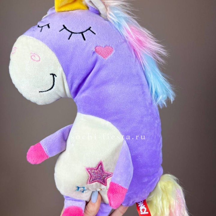 Мягкая игрушка Единорог в Тамбове