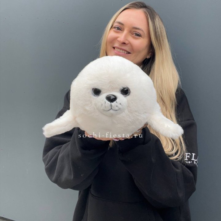 Мягкая игрушка Морской Котик в Тамбове