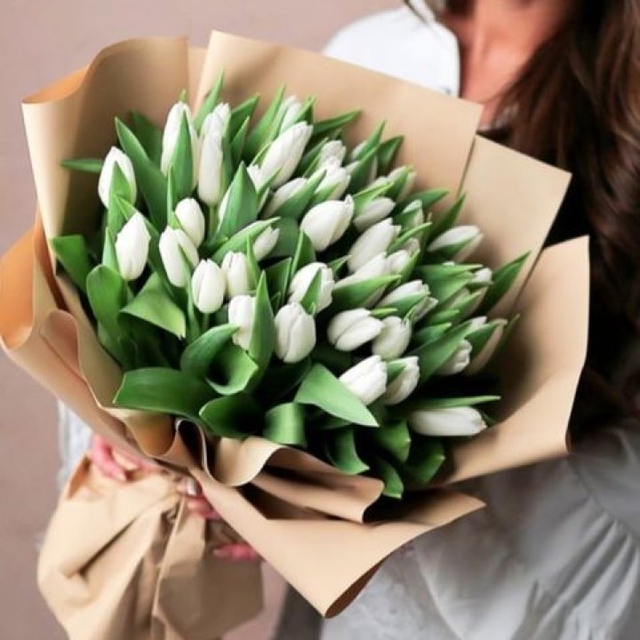 Букет "Прикоснись ко мне" в Тамбове