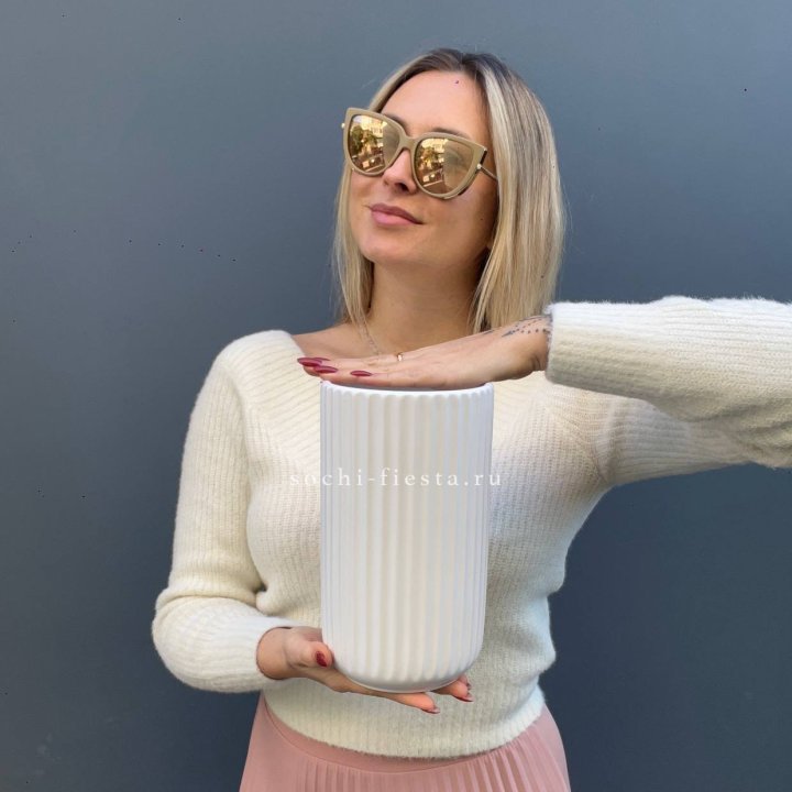 Керамическая ваза №3 в Тамбове