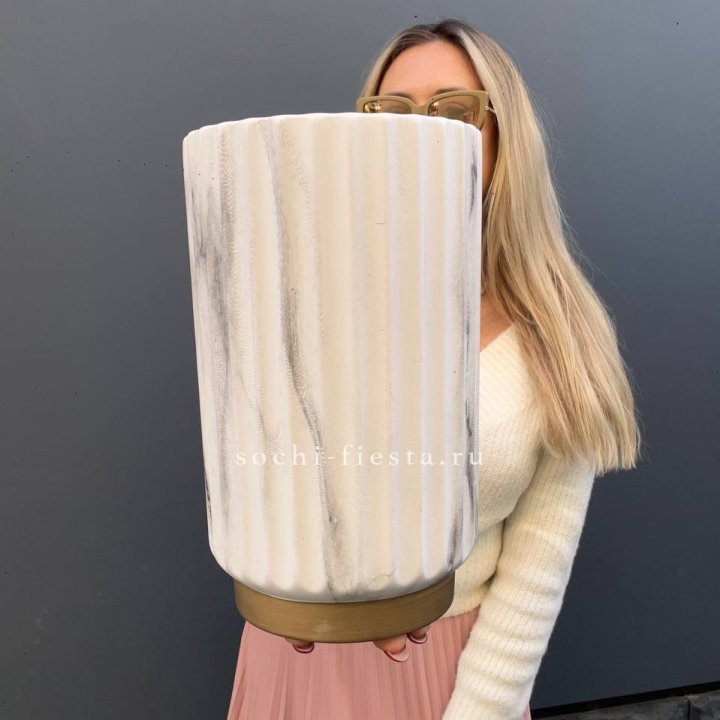 Керамическая ваза №1 в Тамбове