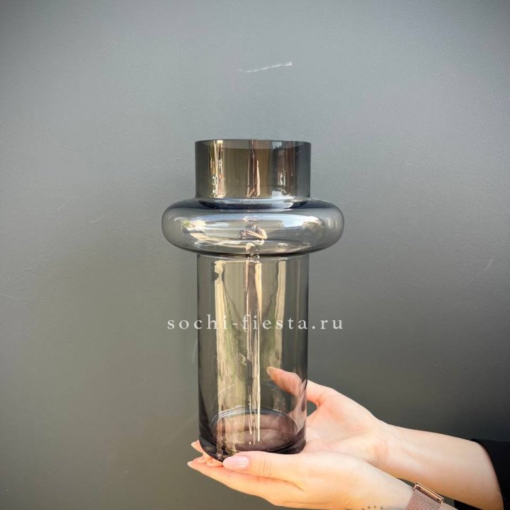 Стеклянная ваза №6 в Тамбове