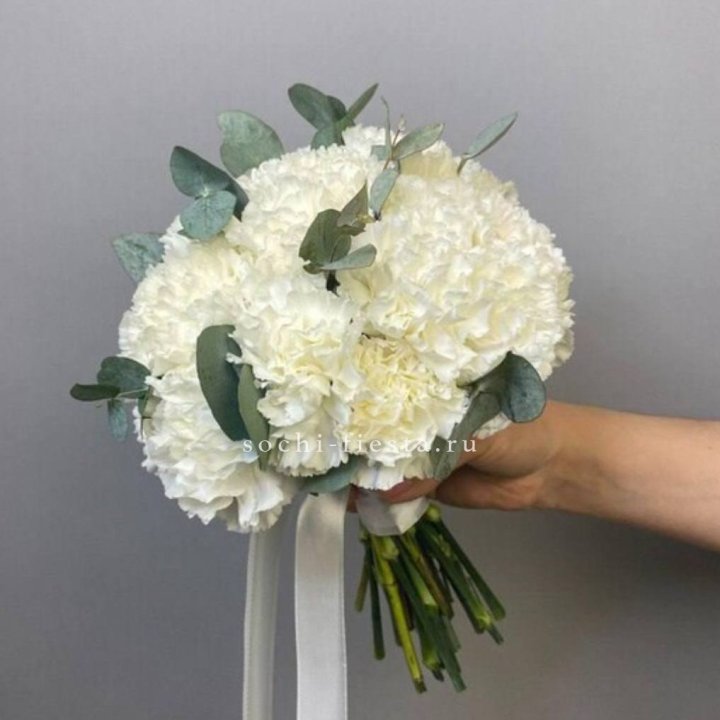 Свадебный букет №10 в Тамбове